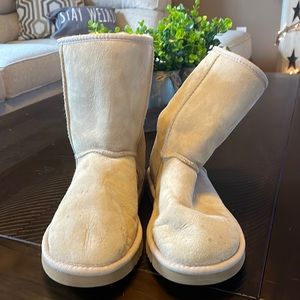 Sand UGG Boots